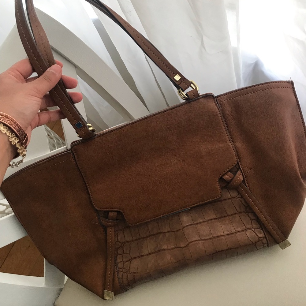 Brown Nine West Purse